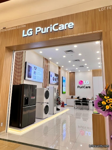 LG Puricare Aeon Tebrau City