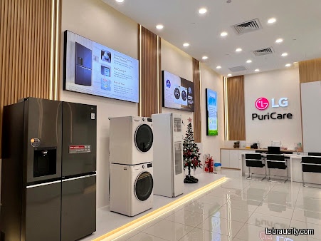 LG Puricare Aeon Tebrau City