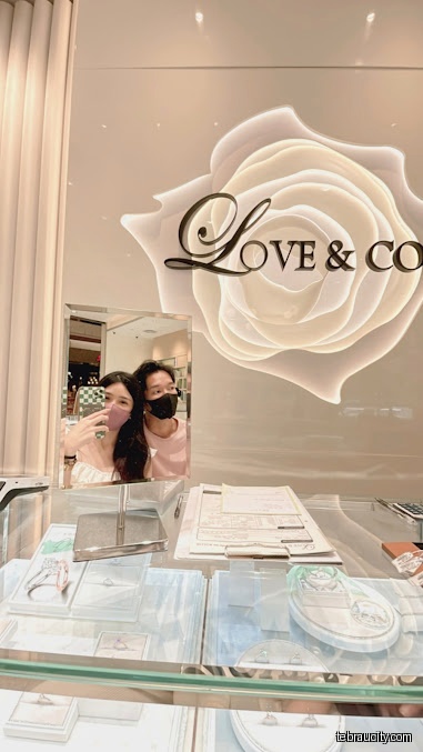 Love & Co. Aeon Mall Tebrau City