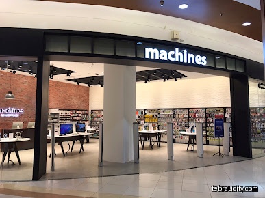 Machines AEON Tebrau City Apple Reseller Store