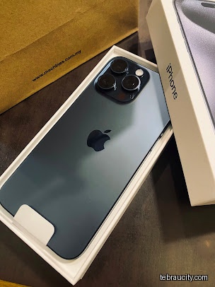 Machines AEON Tebrau City Apple Reseller Store