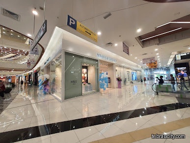 Marks & Spencer Aeon Tebrau City