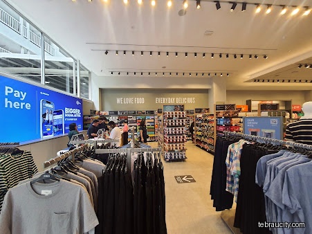 Marks & Spencer Aeon Tebrau City