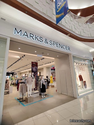 Marks & Spencer Aeon Tebrau City