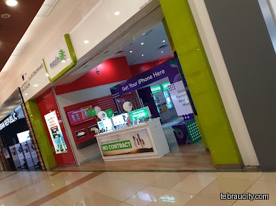 Maxis Centre AEON Tebrau City