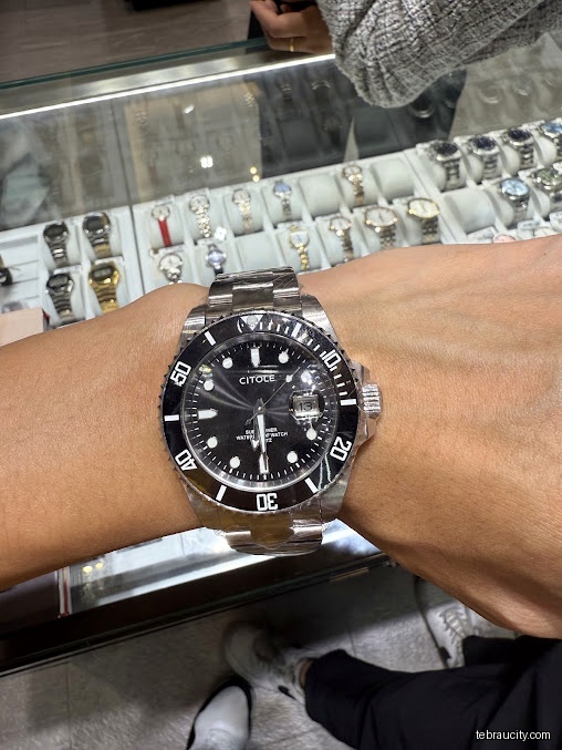 MILLION Fine Watches @ AEON Mall Tebrau City