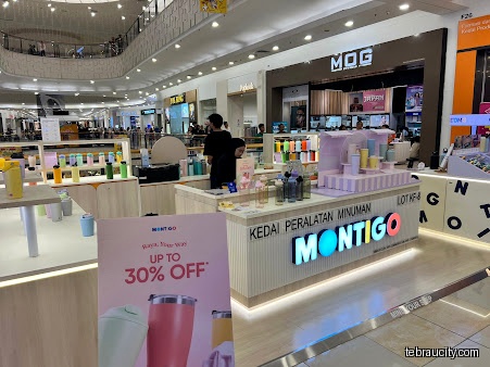 Montigo @ AEON Mall Tebrau City
