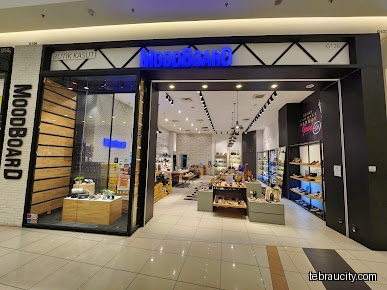 Moodboard @ AEON Mall Tebrau City