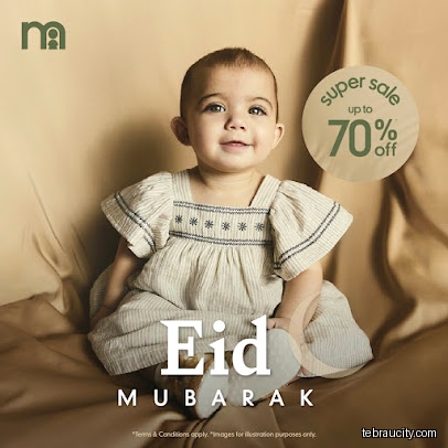 Mothercare - AEON Tebrau City