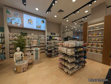 Mothercare - AEON Tebrau City