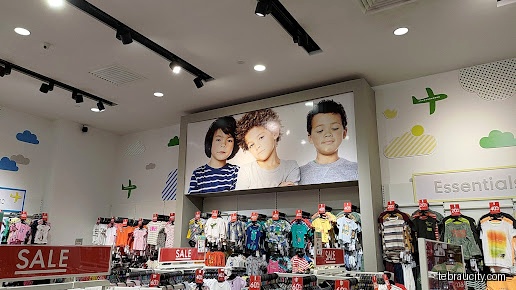 Mothercare - AEON Tebrau City