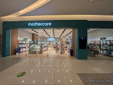 Mothercare - AEON Tebrau City