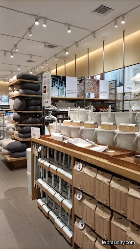 MUJI (Aeon Mall Tebrau City)