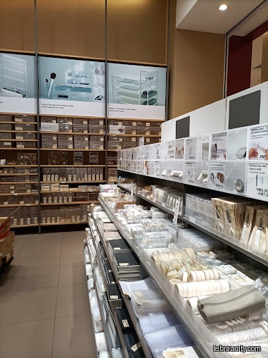 MUJI (Aeon Mall Tebrau City)