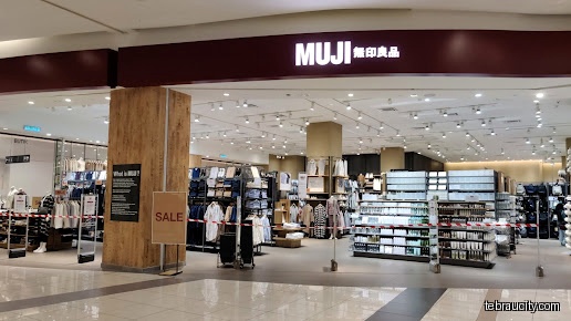 MUJI (Aeon Mall Tebrau City)