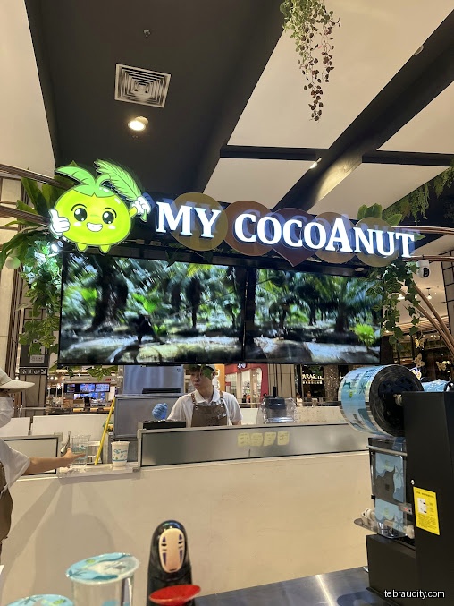 My Cocoanut Aeon Tebrau City