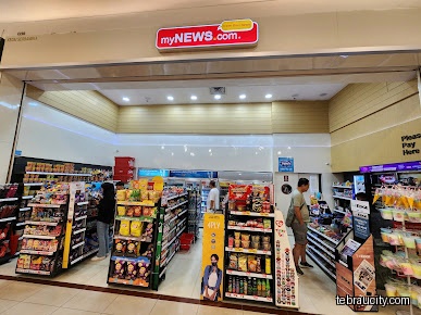 myNEWS @ AEON Tebrau City (G Floor)