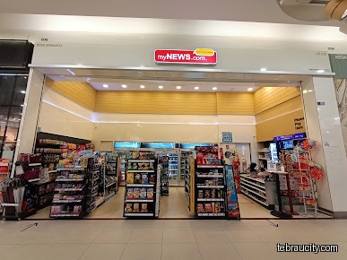 myNEWS @ AEON Tebrau City (G Floor)
