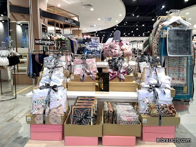 Mypapillon at Aeon Tebrau City