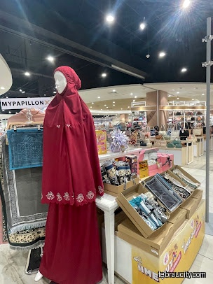 Mypapillon at Aeon Tebrau City