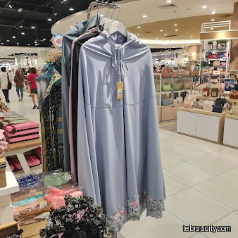 Mypapillon at Aeon Tebrau City