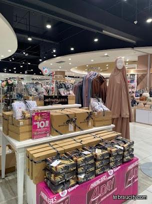 Mypapillon at Aeon Tebrau City