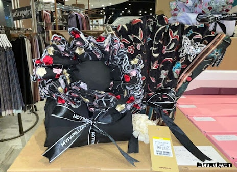 Mypapillon at Aeon Tebrau City