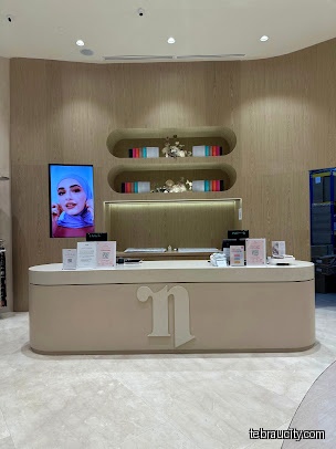 Naelofar Aeon Tebrau City