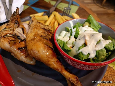 Nando's AEON Tebrau City