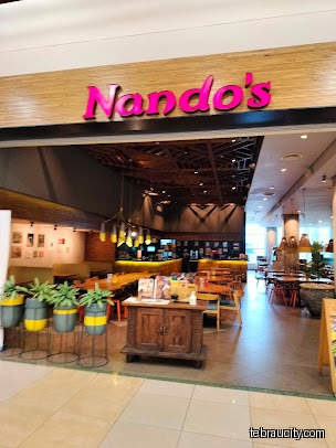 Nando's AEON Tebrau City