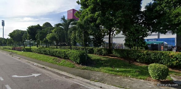 Natural Health Farm Aeon Tebrau