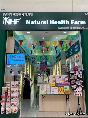 Natural Health Farm Aeon Tebrau