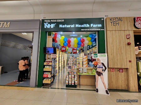 Natural Health Farm Aeon Tebrau