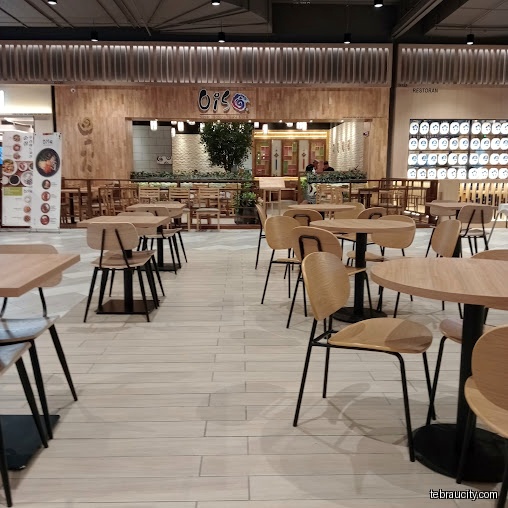 O'briens Irish Sandwich Cafe @ AEON Mall Tebrau City