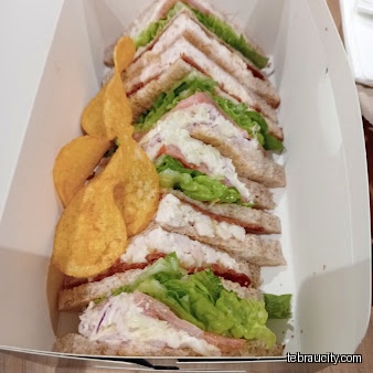 O'briens Irish Sandwich Cafe @ AEON Mall Tebrau City