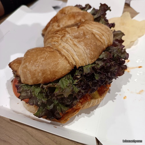 O'briens Irish Sandwich Cafe @ AEON Mall Tebrau City