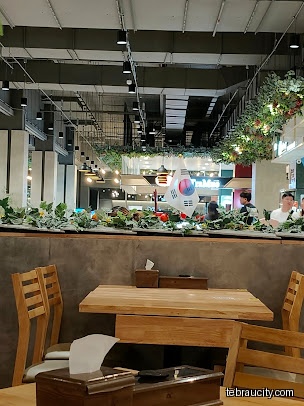 Oiso Korean Restaurant ( Lot G135 Aeon Tebrau City in JB )