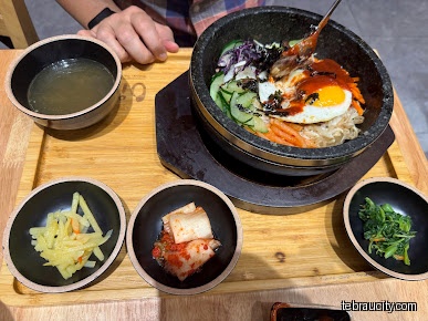 Oiso Korean Restaurant ( Lot G135 Aeon Tebrau City in JB )