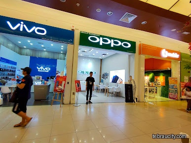 OPPO EXPERIENCE STORE AEON TEBRAU