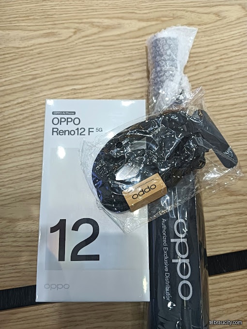 OPPO EXPERIENCE STORE AEON TEBRAU
