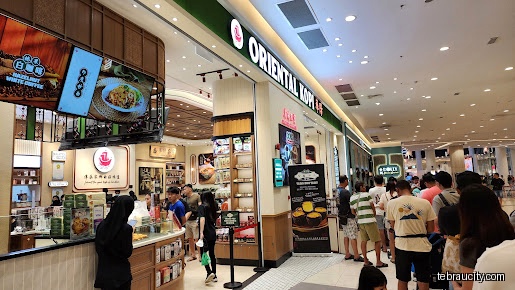Oriental Kopi @ Aeon Tebrau City