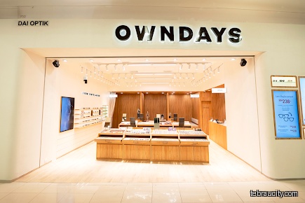 OWNDAYS AEON MALL Tebrau City