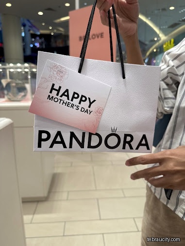 PANDORA AEON Tebrau City