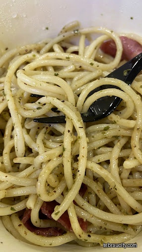 Pasta Panas Aeon Tebrau
