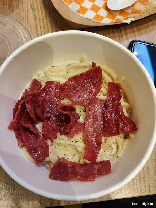 Pasta Panas Aeon Tebrau