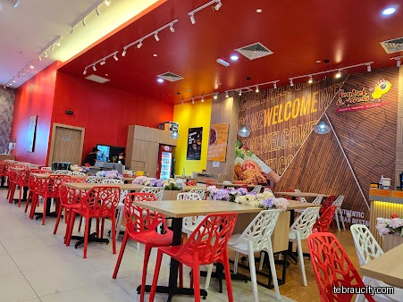 Penyet Express - Aeon Tebrau