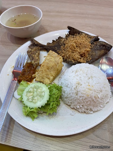 Penyet Express - Aeon Tebrau