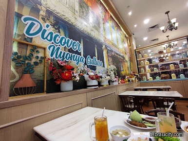 Peranakan Place @ Aeon Tebrau City
