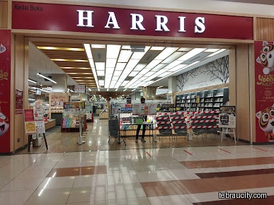 POPULAR HARRIS Bookstore - AEON Tebrau City