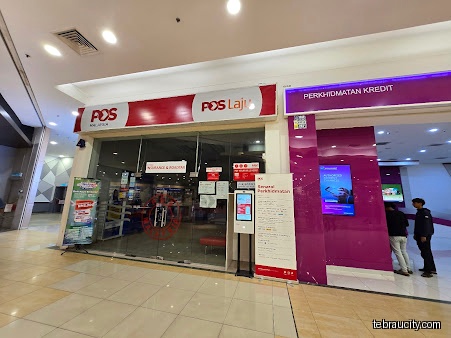 Pos Malaysia